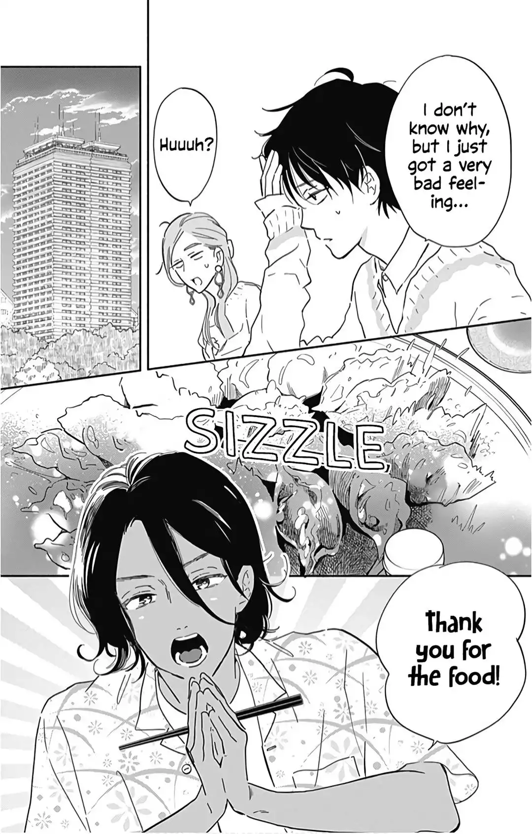 Omukae Shibuya-kun Chapter 20 9